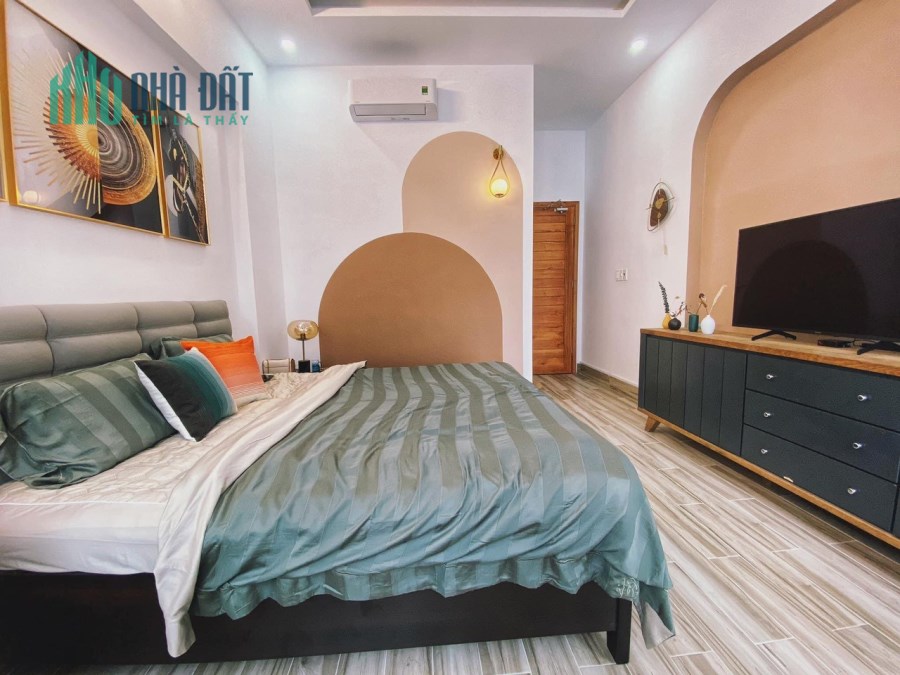 Nhà HXH nở Lộc Phạm Văn Hai, 185m2, 5 tầng, chỉ có 20 tỷ, 0932828672