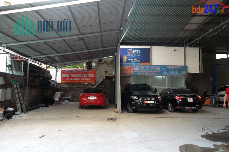 Cho thuê mặt bằng làm showroom tại 28A Phạm Hùng, Mỹ Đình, Nam Từ Liêm, Hà Nội