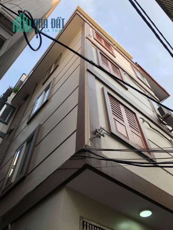BÁN NHÀ RIÊNG 36M2, 5 TẦNG PHẠM VĂN ĐỒNG, P. XUÂN ĐỈNH_LÔ GÓC,MẶT NGÕ 5M