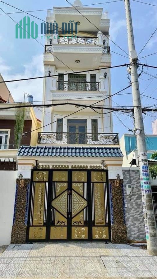 Chính chủ cần bán nhà tại Đường Phan Văn Hớn, Xã Xuân Thới Thượng, Hóc Môn, Hồ Chí Minh