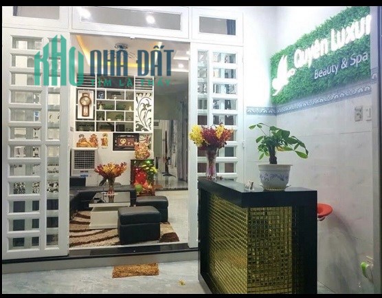 Chính chủ bán nhà 1 trệt 3 lầu tại đường 22, Hiệp Bình Chánh, TP Thủ Đức, 9,6 tỷ, 0966623439