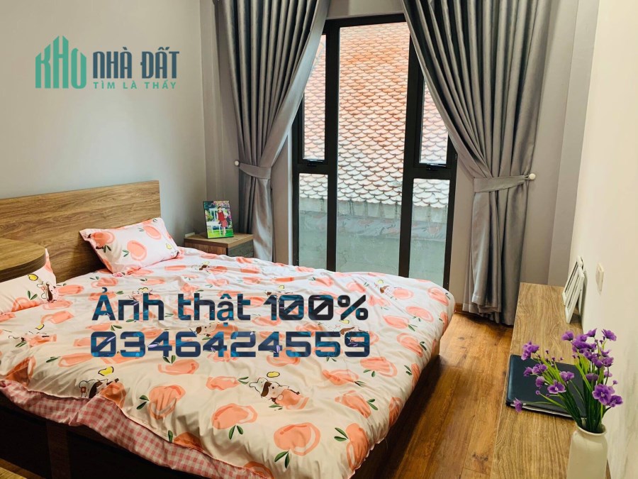 NHÀ  GẦN CÔNG VIÊN NƯỚC HỒ TÂY-MUA Ở HƯỞNG THỤ HOẶC ĐẦU TƯ CHO THUÊ HOMESTAY CỰC TỐT-GIÁ CHỈ 5.5 TỶ