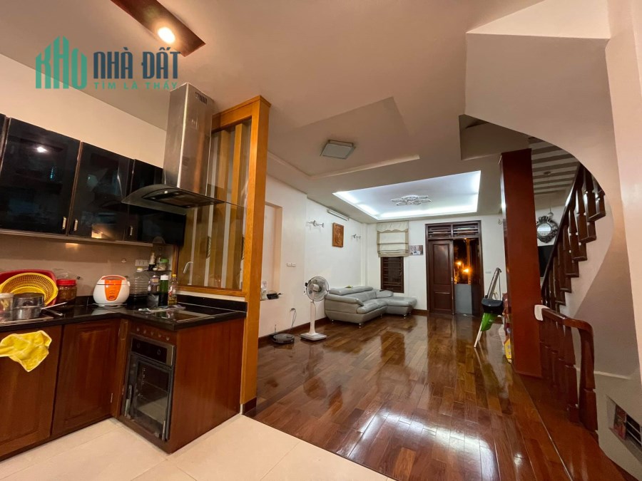 Bán nhà Thái Hà, Gara, Lô góc, 60m2, 5 tầng, Giá 13 tỷ
