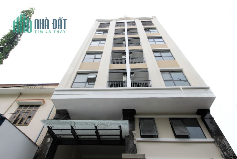 BÁN TÒA APARTMENT PHỐ XU N LA CỰC ĐỈNH:8 TẦNG-MT:8m-150m2-giá chỉ 38 tỷ.