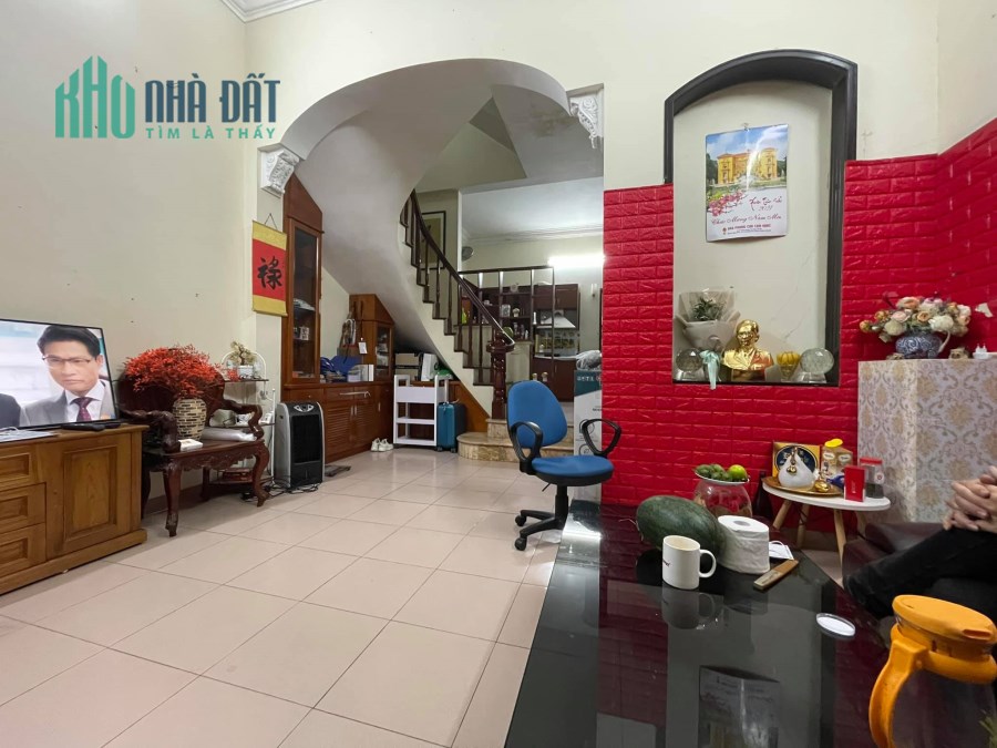 MẶT NGÕ HOÀNG NGÂN - NGUYỄN THỊ ĐỊNH - VÀI BƯỚC RA PHỐ, NHÀ 3 TẦNG X 60M2, MẶT TIỀN 4.5M