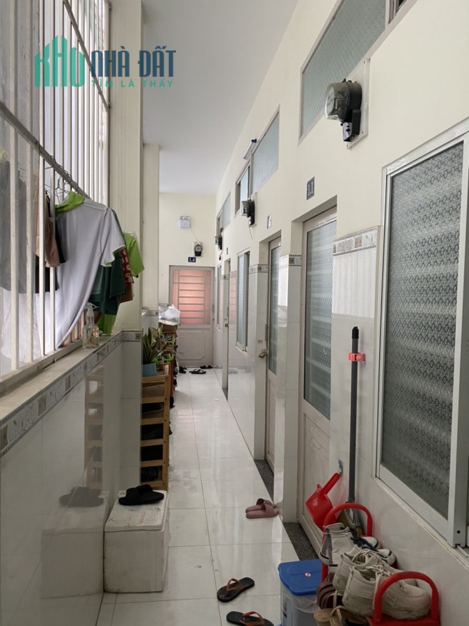 Bán gấp khu Căn Hộ Dịch Vụ MT đường 8,P.Linh Chiểu,Tp.Thủ Đức.