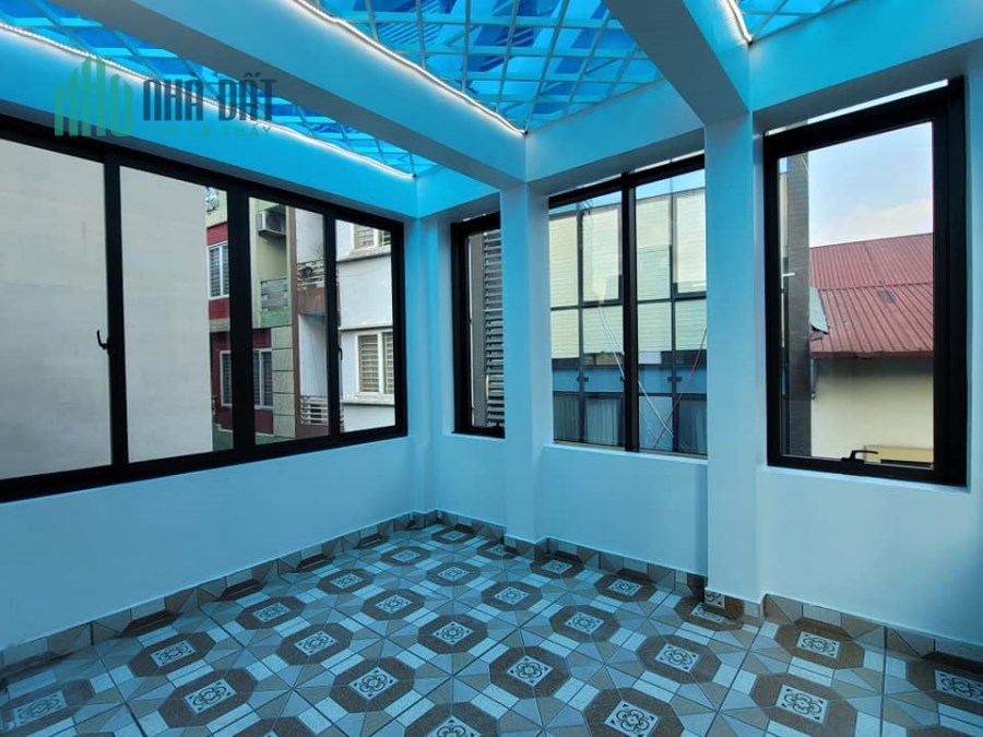 Bán Tòa Nhà Văn Phòng THÁI HÀ, ĐÔNG ĐA 56 m2, Giá 15.8 Tỷ.