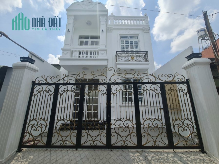 Bán nhà Nguyễn Ái Quốc, Tân Tiến, Biên Hòa: 7 x 12, giá: 2,99 tỷ