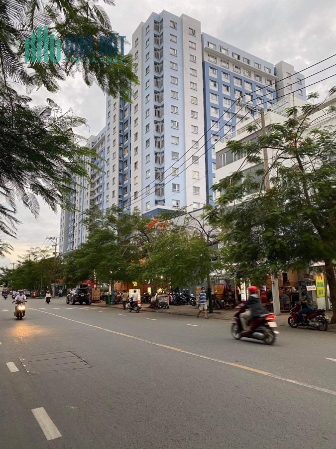 Bình Thạnh – Bán nhà MT Chu Văn An Phường 12 - 141M2 Giá 23Tỷ - MT Kinh doanh