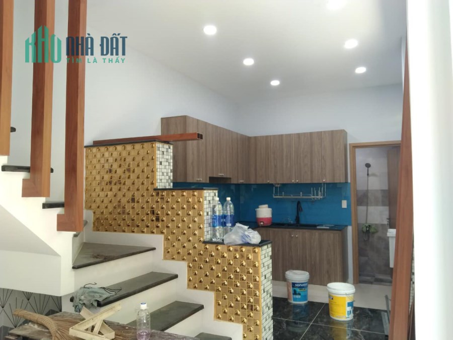 Chỉ 5 tỷ 400 có nhà Hoàng Hoa Thám, P7, Bình Thạnh, 75m2, 5 phòng, cho thuê gần 30 triệu.