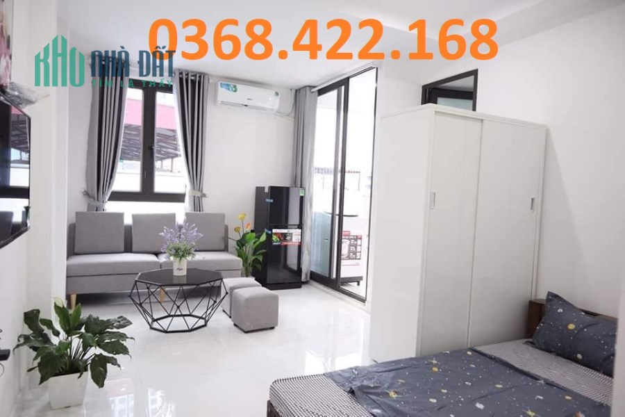 BÁN GẤP TÒA CCMN 80M2,7T THANG MÁY, DÒNG TIỀN 80TR/TH, GIÁ CHỈ 11 TỶ (LH:0368422168)