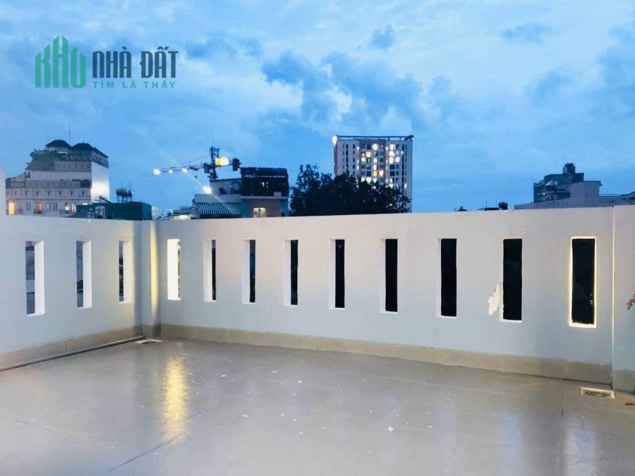 Bán nhà HXH Bạch Đằng P24 Bình Thạnh 60m2 giảm chào 600 triệu còn 6.8 tỷ