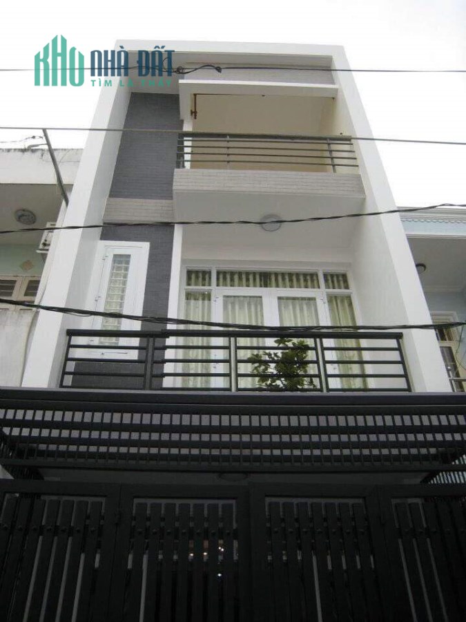 Cần bán nhà Đường số 19, P 8, Gò Vấp, diện tích 60m2, chỉ 5.5ty