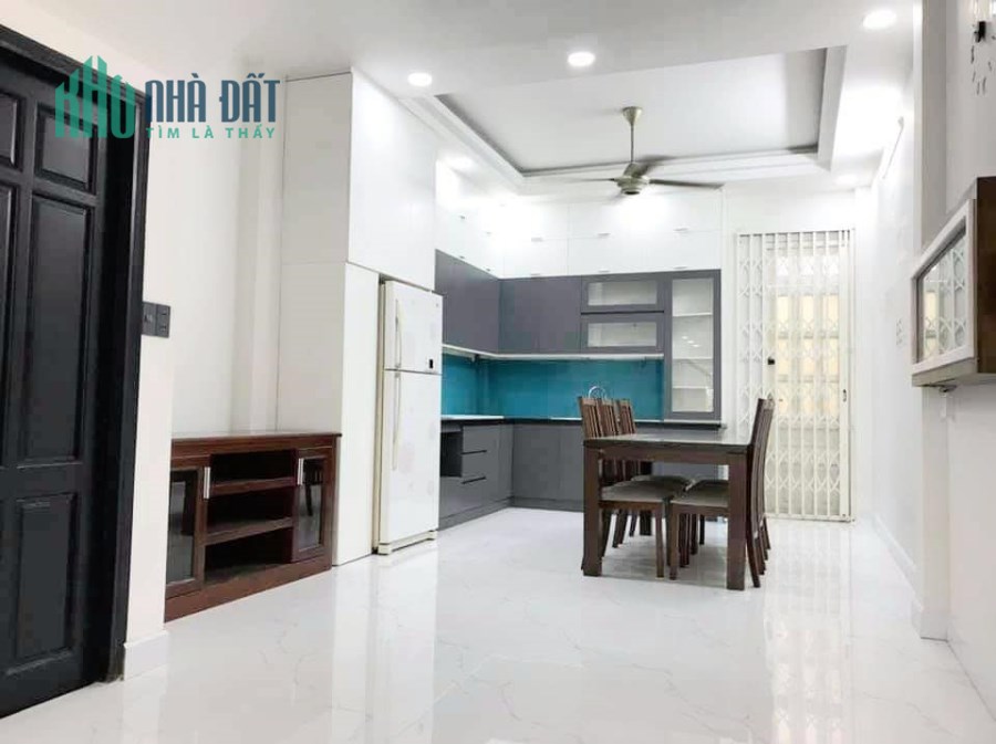 Hẻm xe hơi giá rẻ diện tích 64m2 , 3 lầu, Huỳnh Tấn Phát , quận 7, phường Phú Thuận, Lh 0387610701