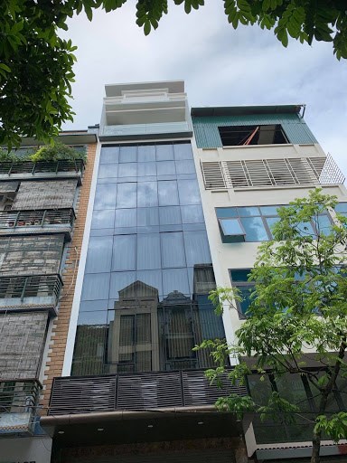 Bán nhà phố Phạm Tuấn Tài, 3 ô tô, thang máy, vỉa hè, kinh doanh, 60m2 x 8T. MT 5m. 15.7 tỷ