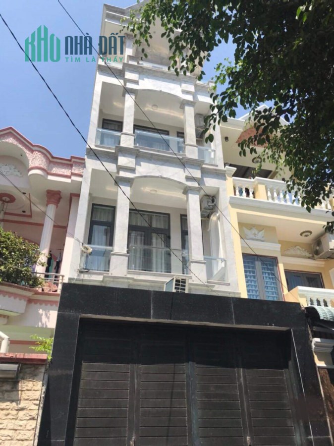 Bán nhà phường 5 Tân Bình 65m2- hẻm 4m- 4 tầng, chỉ 8 tỷ 9, LH: 0933233236.