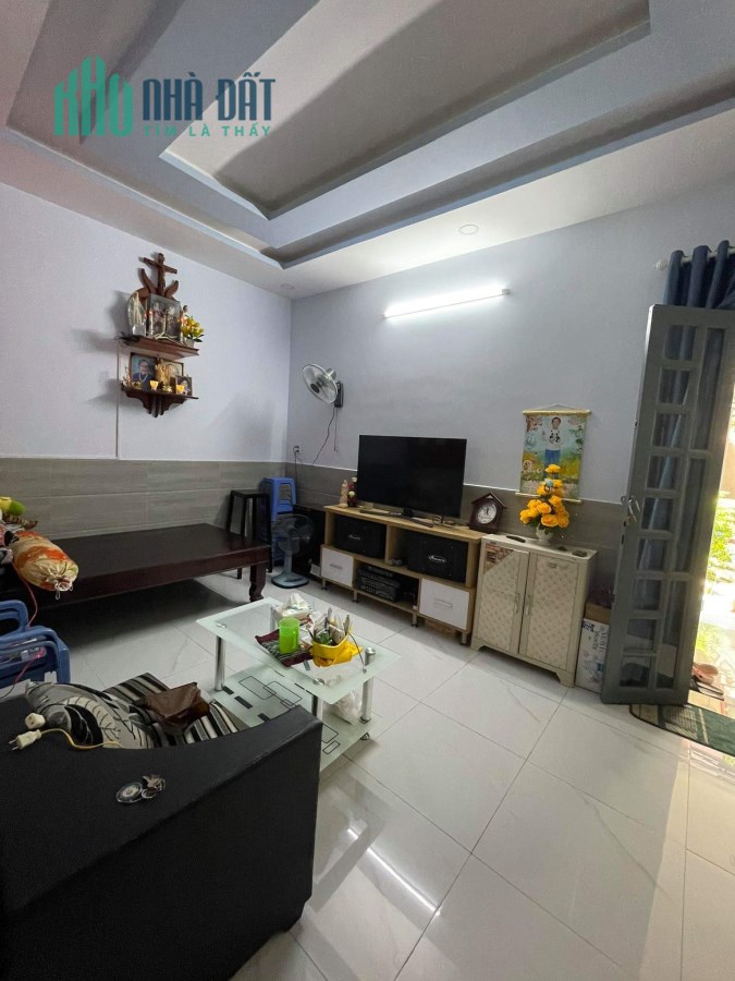 Nhà sẹc 1 đường Nguyễn Thái Sơn 60m2 chỉ có 3tỷ6