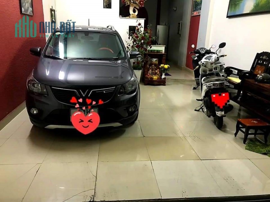 Bán gấp nhà mặt tiền 60m2, 3 tầng đúc Phùng Chí Kiên Tân Phú chỉ 6.6 tỷ, TL