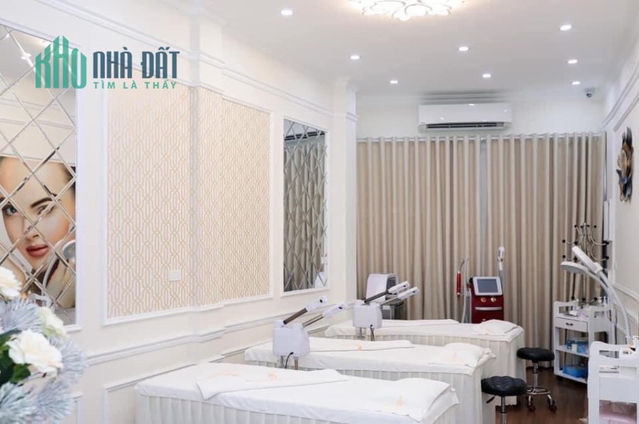 Bán nhà  CHÙA BỘC, ĐỐNG ĐA Vỉa hè Kinh doanh Spa, Nail siêu đỉnh 56m, 5T, 11.9 Tỷ.