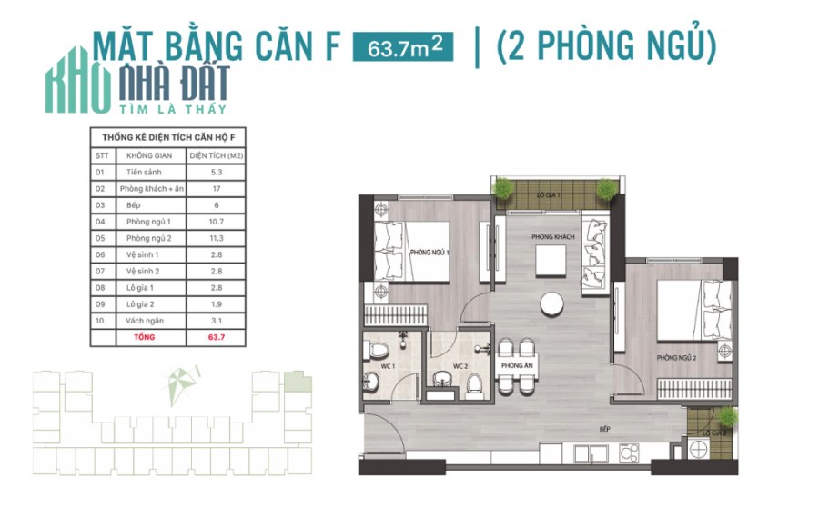 Sang sông bắt cầu Kiều, sang hơn nữa ở tại Ecolife Riverside