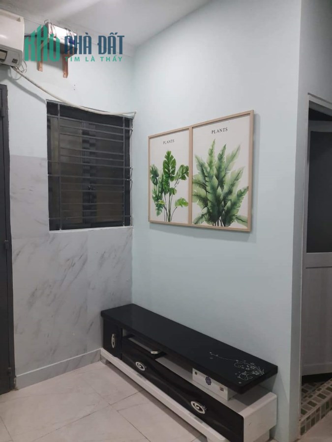 bán nhà hiếm q1, 4 lầu, 2.7 tỷ đầy đủ công năng tại nguyễn văn cừ.