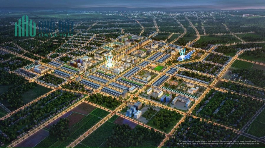 5 lý do nên đầu tư đất nền KĐT TNR Stars Đak Đoa, Cập nhập bảng giá mới nhất tại Gia Lai
