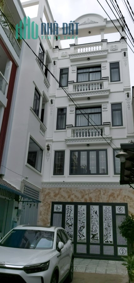 Bán nhà Phạm Văn Chiêu, Gò Vấp, 67m2, Ngang 5.2m, nở hậu, có 6.7 ty