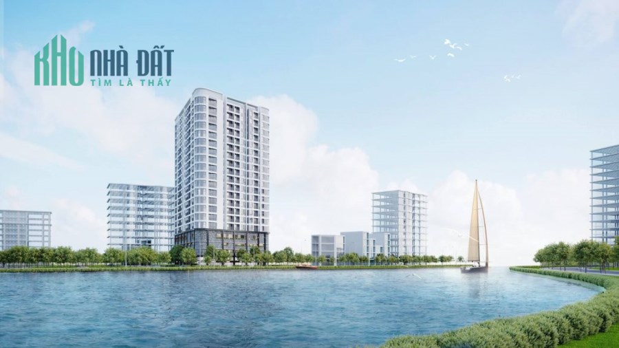 Ra mắt căn hộ view Sông Hà Thanh Vina2 Panorama - Giá chỉ 18tr/m