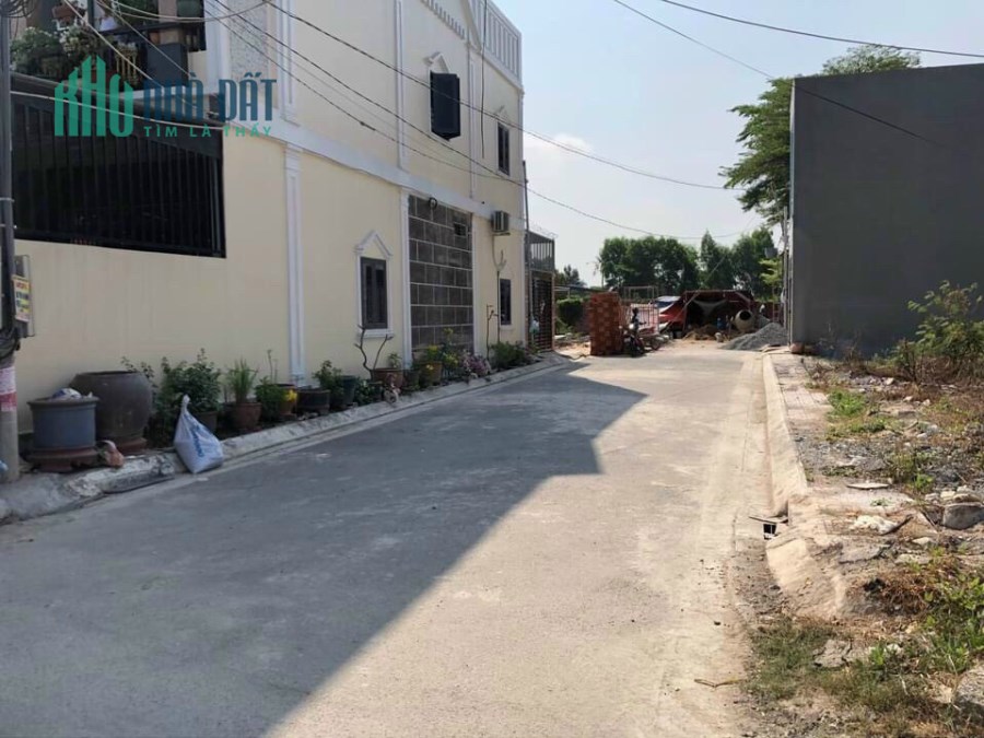 Bán đất Bùi Hữu Nghĩa, Tân Hạnh, Biên Hòa: 4 x 16, giá: 1,58 tỷ