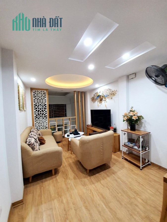 Bán nhà Khương đình-nhà đẹp ở luôn 35m2, 5 tầng, 3.2 tỉ.LH 0383840480