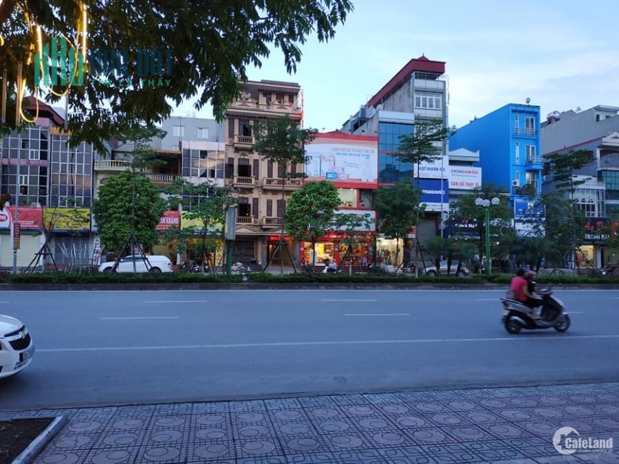 Bán nhà MP Trần Khát Chân - Hai Bà Trưng, vỉa hè 4m, kinh doanh, 140m2. 32.8 tỷ 0859966996