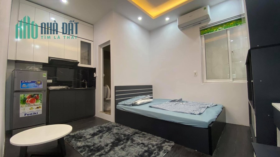 Mua nhà có lời ngay, chủ cần tiền bán gấp nhà riêng phố Chính Kinh, 85m2, 5T, 13 khép kín, đủ đồ