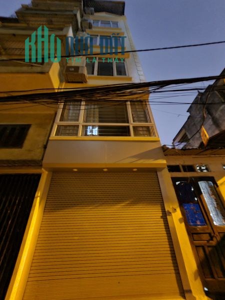 NHỈNH 3 TỶ CÓ NHÀ 5 TẦNG MỚI, NGÕ Ô TÔ, KINH DOANH NHỎ, CẠNH HỒ KHƯƠNG ĐÌNH TRUNG TÂM THANH XUÂN.