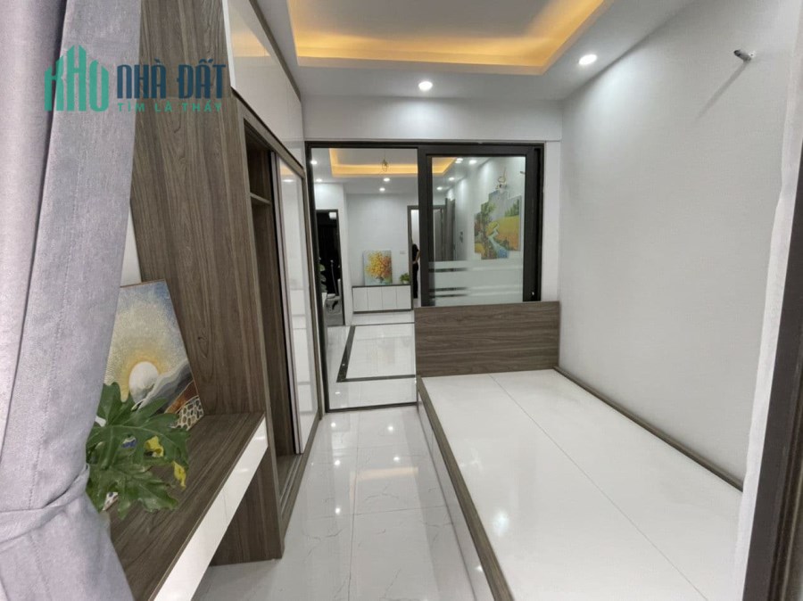 Bán Tòa CCMN Dòng Tiền 1.1Tỷ/Năm, 8 Tầng có Thang Máy, Tổng 25 Phòng Giá 6.8 tỷ