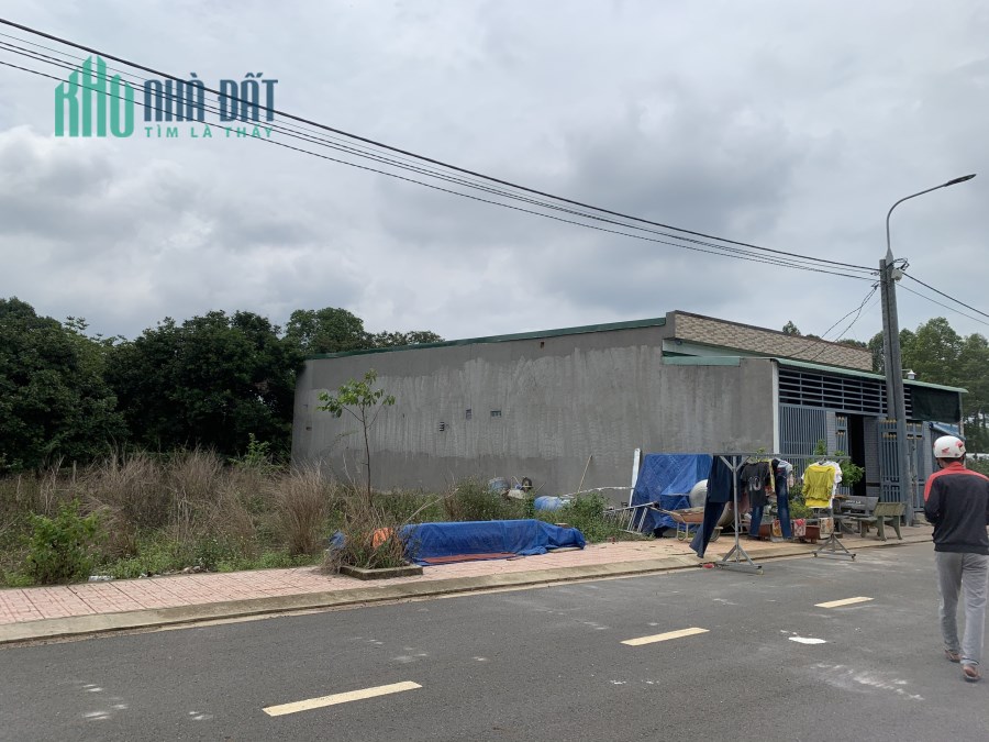Đất thổ cư sát trường tiêu học Nguyễn Viết Xuân và đường ĐT 769