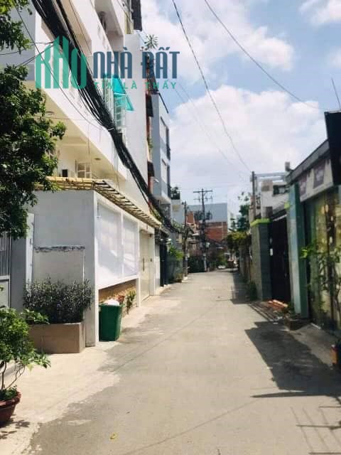 🏠 Bán nhà mới Hẻm 118 Bạch Đằng P24 Bình Thạnh khu sầm uất 63m2 chỉ 6.5 tỷ 🏠