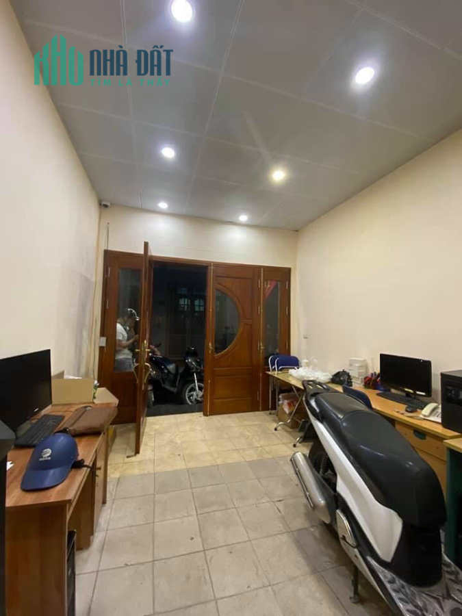 MẶT NGÕ TO NHƯ PHỐ - KINH DOANH NGÀY ĐÊM - NGÕ 203 KIM NGƯU- NGÕ THÔNG- 5 TẦNG- 40M- 5.38 TỶ.