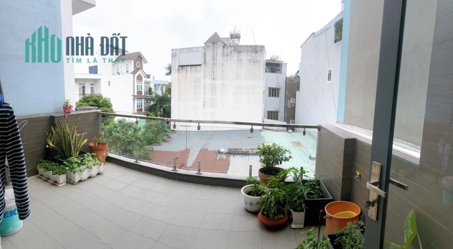 Bán nhà riêng 45m2 full nội thất Dương Quảng Hàm P6 Gò Vấp.