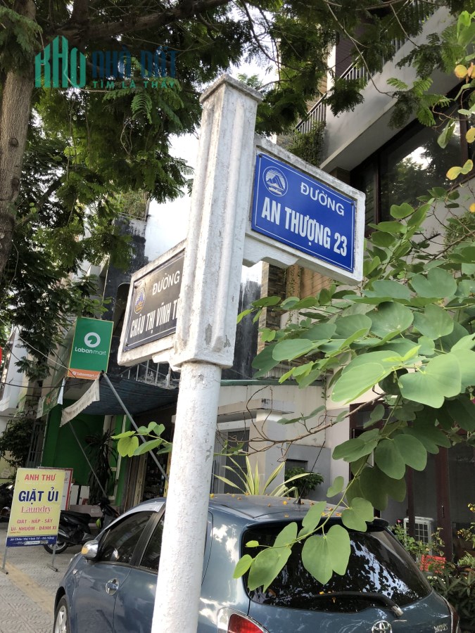 Bán nhà mặt tiền khu phố An Thượng,quận Ngũ Hành Sơn, Đà Nẵng