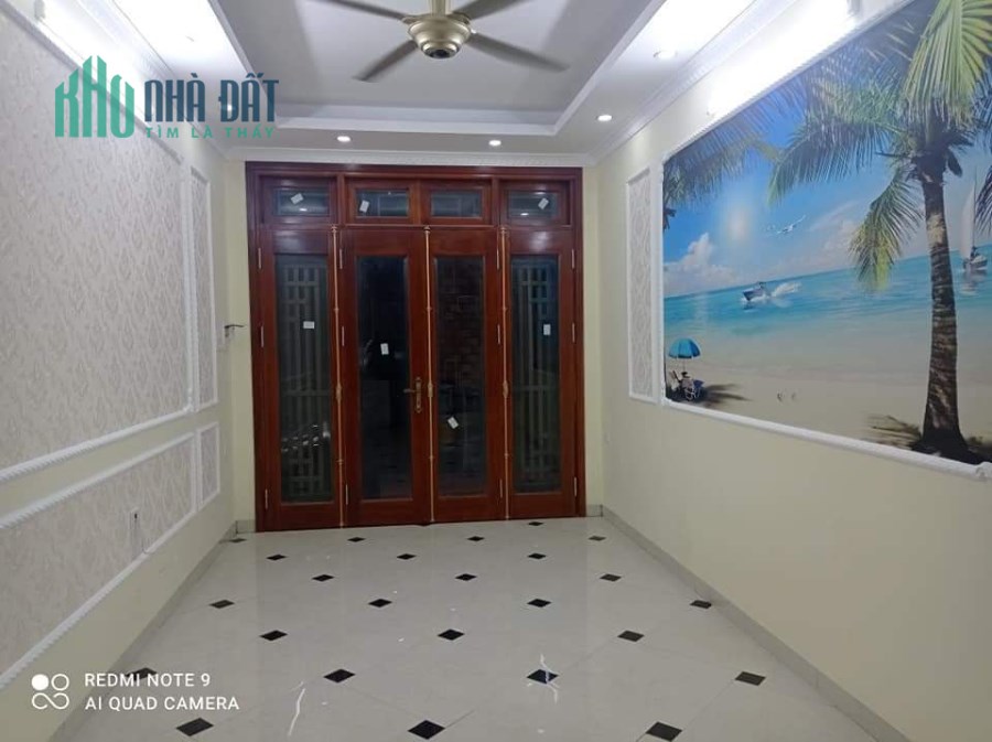 Hạ chào Hoàng Mai  Giá 2.35 tỷ 4 tầng DT 30m Thanh Lân, Nhà đẹp gần phố Giá Hạt rẻ