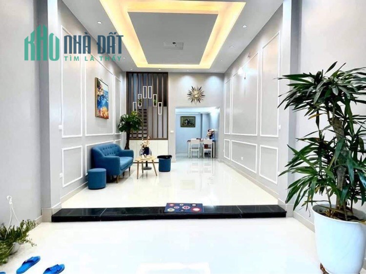 Bán nhà  đẹp đường Giải Phóng, Kinh Doanh, Ở, Cách phố 5m, 55m2, 4.8 Tỷ, 0702156658