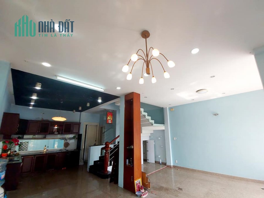 Hàng ngộp giá rẻ mùa covid Huỳnh Tấn Phát, quận 7, 4,6*18, hẻm 3,5m, nhỉnh 5 tỷ, lh  0989149953.