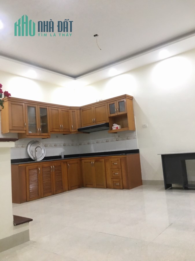 Bán Nhà Phố Vạn Phúc Quận hà Đông DT 35M2, 5 Tầng Giá 3.8 tỷ