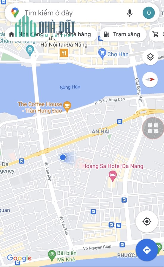 Bán đất mặt tiền đường Phạm Cự Lượng, Q. Sơn Trà, Đà Nẵng