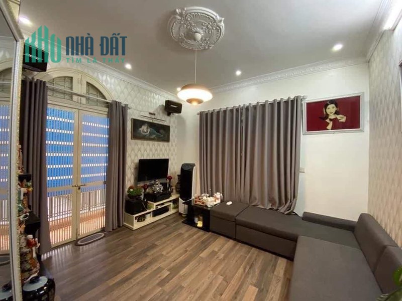 Bán nhà lô góc, 2 mặt thoáng, Khương Trung – Thanh Xuân, 40m2 * 5T, Ôtô, Kinh Doanh.