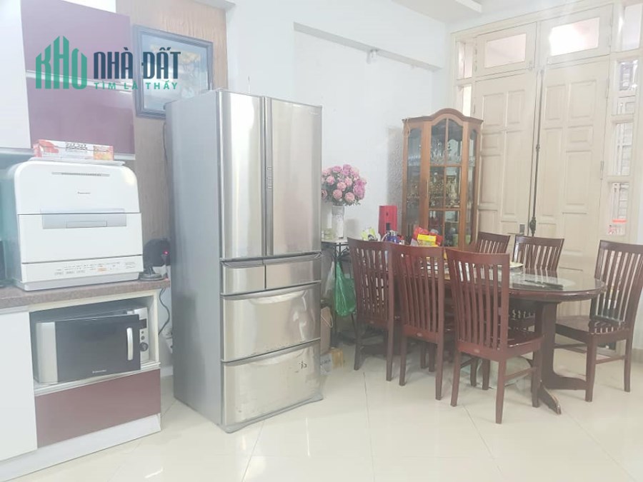 Bán nhà Thái Thịnh, Ngõ ô tô, 5 tầng, MT 5m, 35m2 Giá 6 tỷ