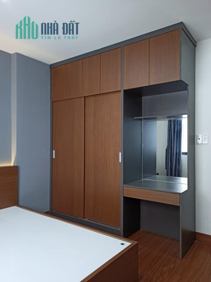 Trung tâm quận 7 chỉ 4,9 tỷ sở hữu mặt tiền hẻm Huỳnh Tấn Phát, quận 7, DTXD 86m2, lh 0989149953.