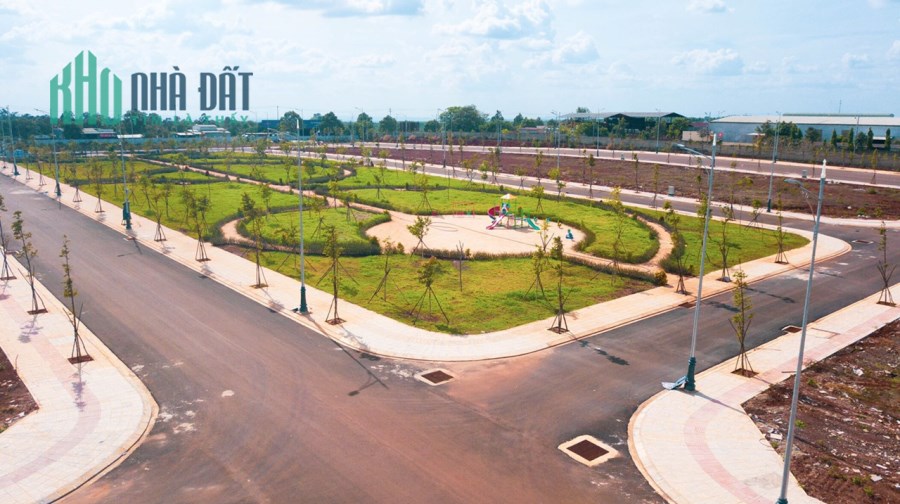 DUY NHẤT 5 lô SUẤT NGOẠI GIAO GIỎ HÀNG ĐỢT 1 VIEW công viên vị trí tại trung tâm TP Buôn Ma Thuột