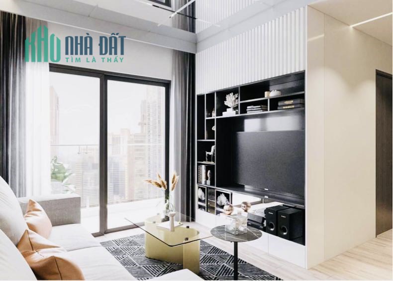 Căn hộ 2 pn ngay vòng xoay an phú thuận an bình dương cách aeonmall 5p trục đường DT743