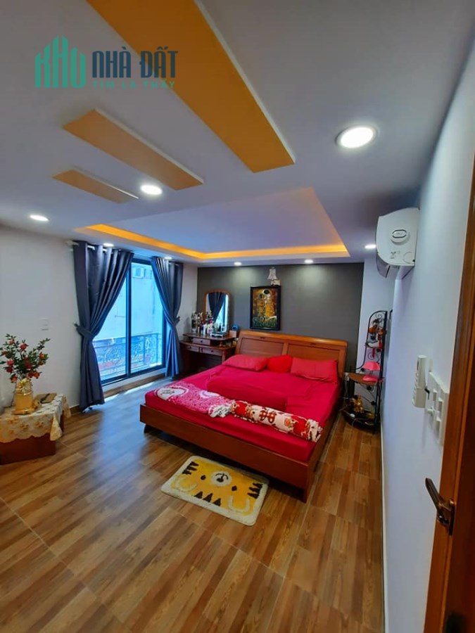 Bán nhà mặt tiền Khuông Việt, 3 tầng, kinh doanh, 50m2, 6.3 tỷ, 0763801388.